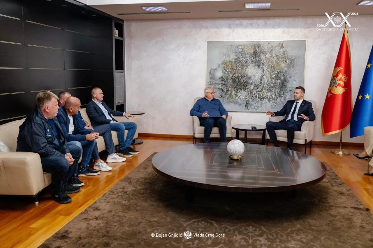 Spajić: Otkup viška mlijeka mora biti riješen hitno, uključiti sve aktere