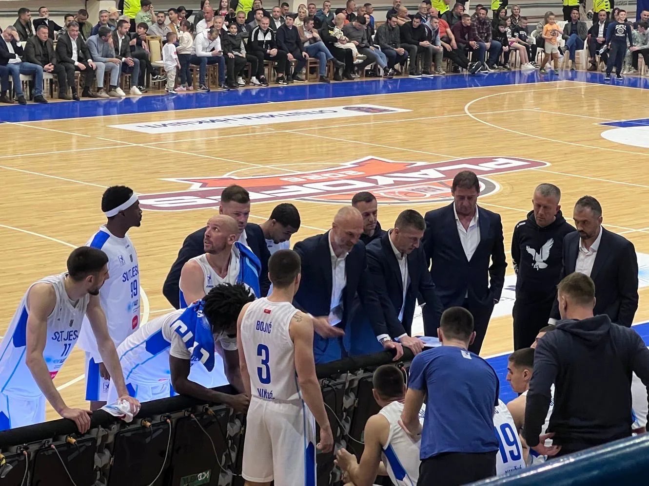 Revanš bez neizvjesnosti pred košarkašima Sutjeske
