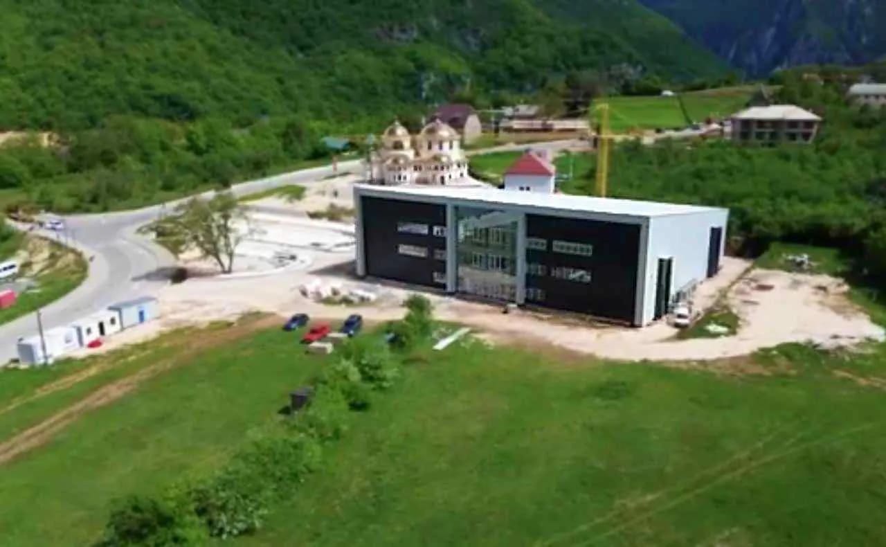 Sportska hala u Plužinama biće sagrađena do avgusta