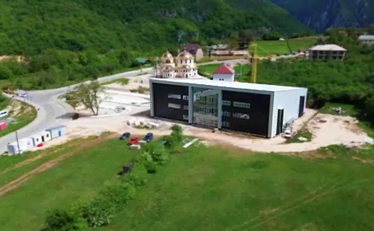 Sportska hala u Plužinama biće sagrađena do avgusta
