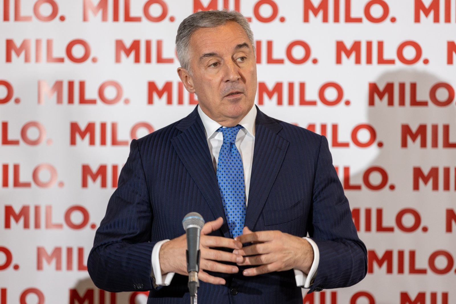 Đukanović: Bliži se dan kada će proevropske snage ponovo preuzeti odgovornost za vođenje Crne Gore