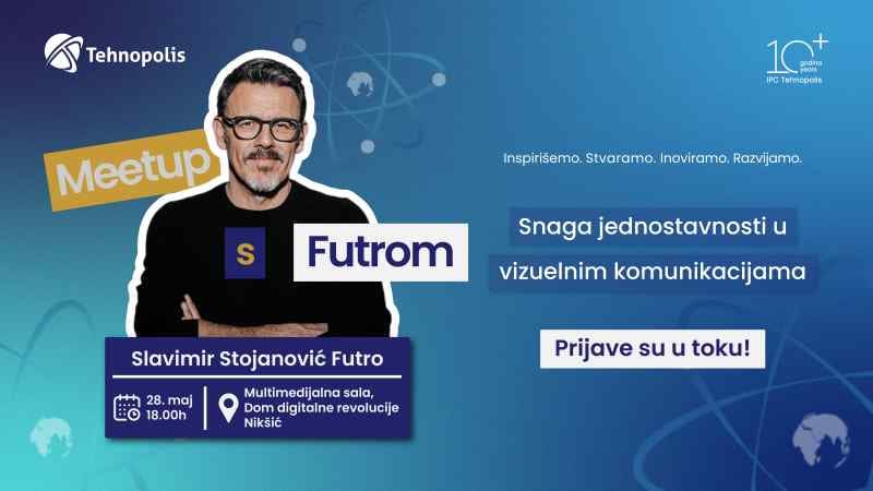 Futro u Tehnopolisu: „Snaga jednostavnosti u vizuelnim komunikacijama“