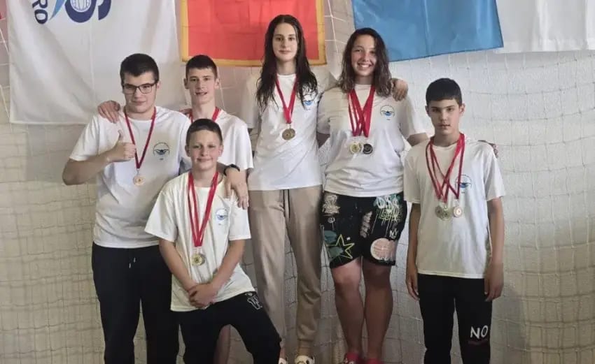 “Mlade nade 2026”: Takmičarima PK “Butterfly” 14 medalja