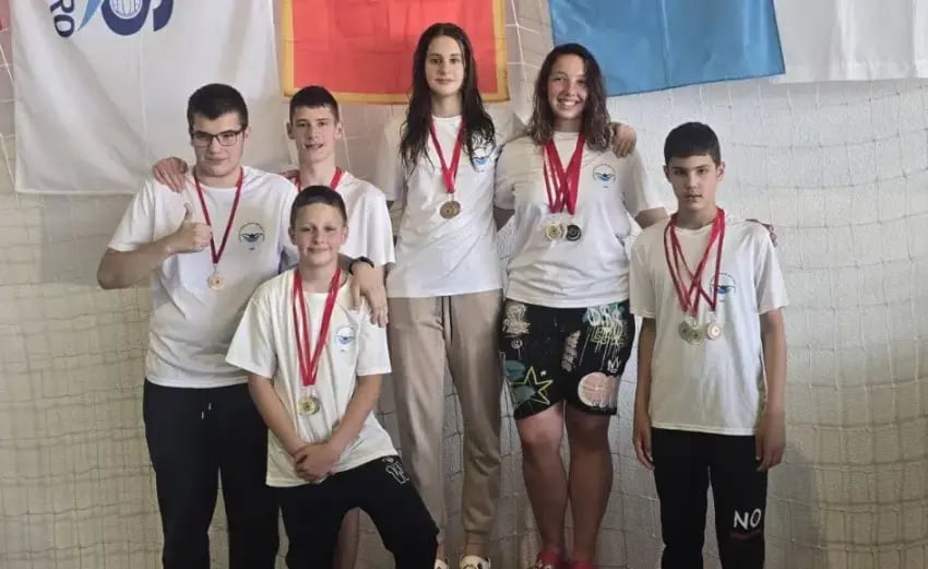 “Mlade nade 2026”: Takmičarima PK “Butterfly” 14 medalja