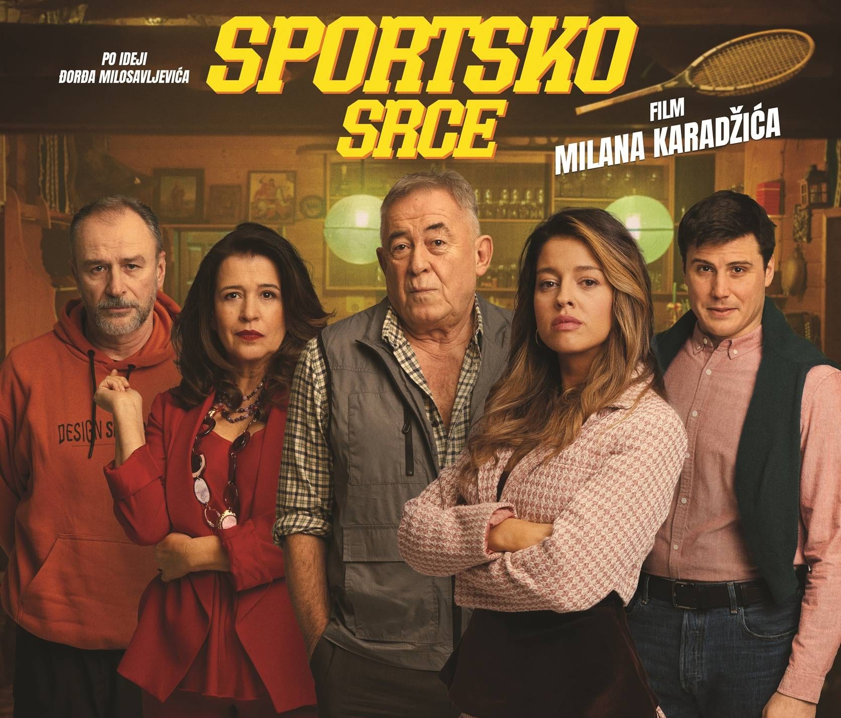 “Sportsko srce” u četvrtak u Nikšićkom pozorištu