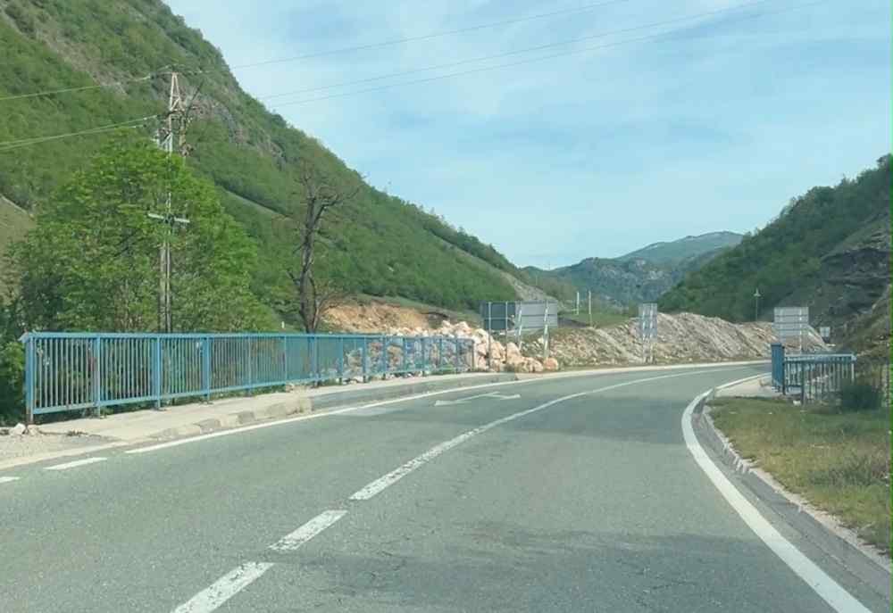 Dobri uslovi za vožnju: Oprezno na dionicama gdje se izvode radovi