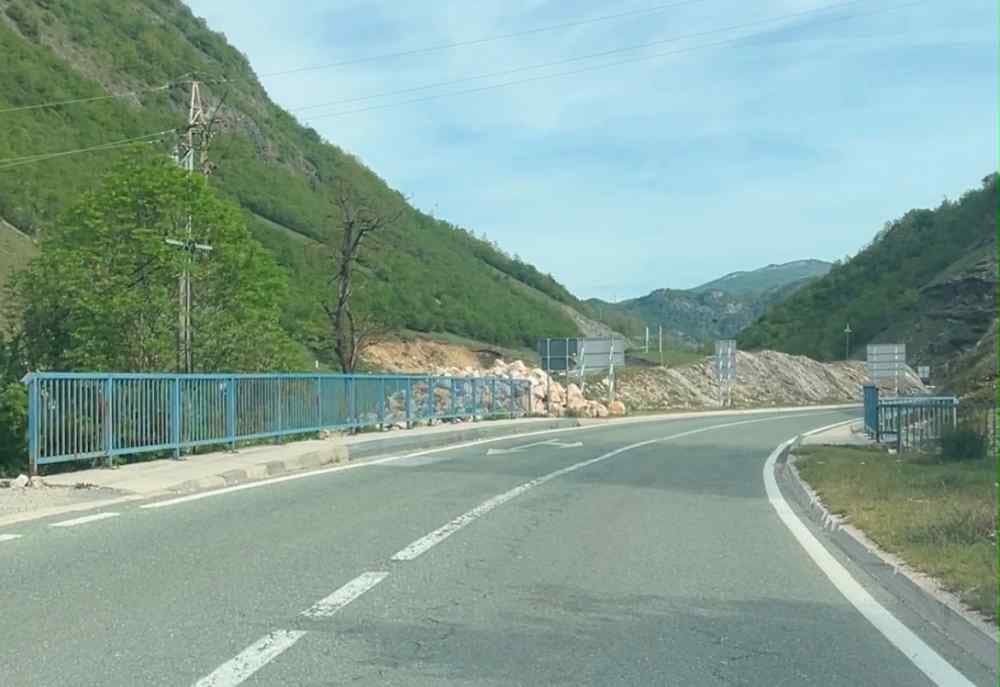 Dobri uslovi za vožnju: Oprezno na dionicama gdje se izvode radovi