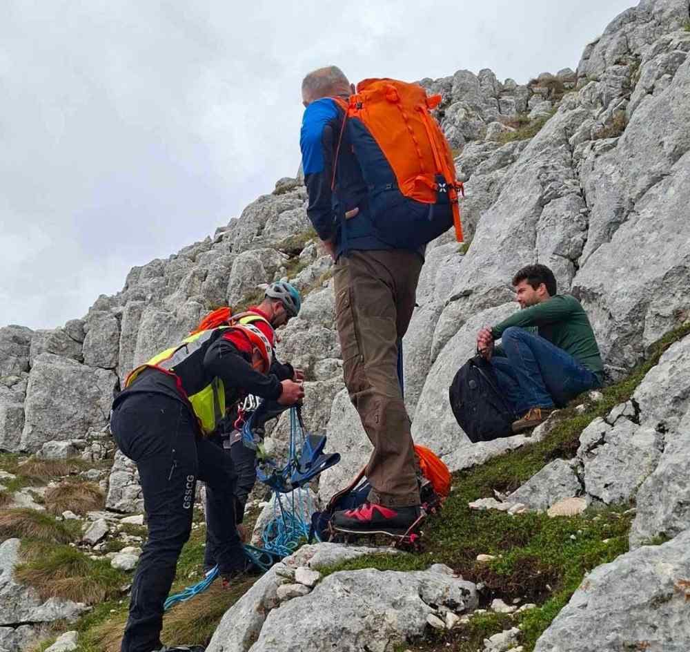 Od 2023. utrošeno oko 50.000 eura na spašavanje: Turisti za svašta traže pomoć