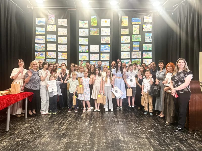 Održan treći festival "Đački rastanak"