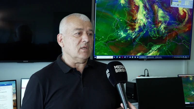 Za vikend porast temperatura, ljekari upozoravaju na oprez