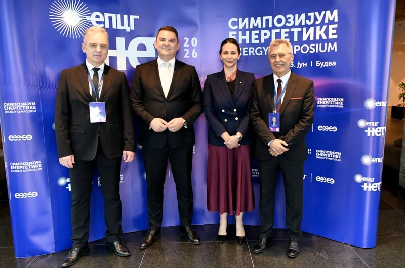 Otvoren simpozijum energetike EPCG NET 2026: Energetska tranzicija šansa za jaču ekonomiju i energetsku nezavisnost