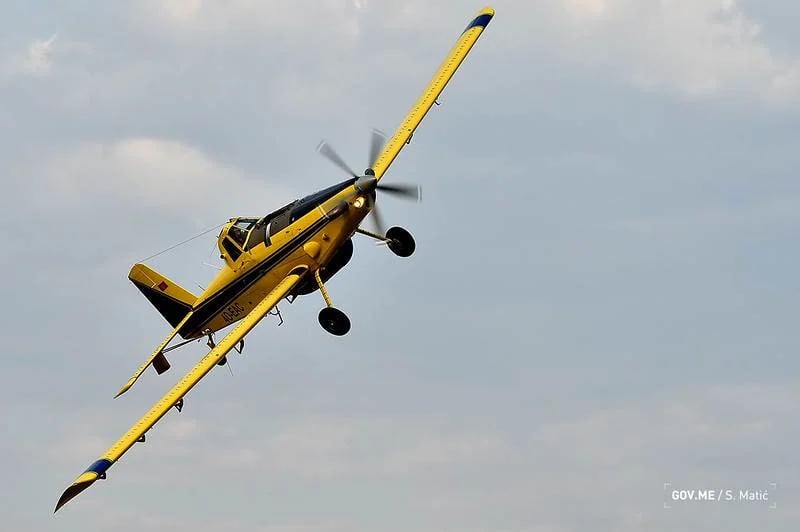 Požari sve veća prijetnja: Crna Gora ide u nabavku novih aviona i helikoptera
