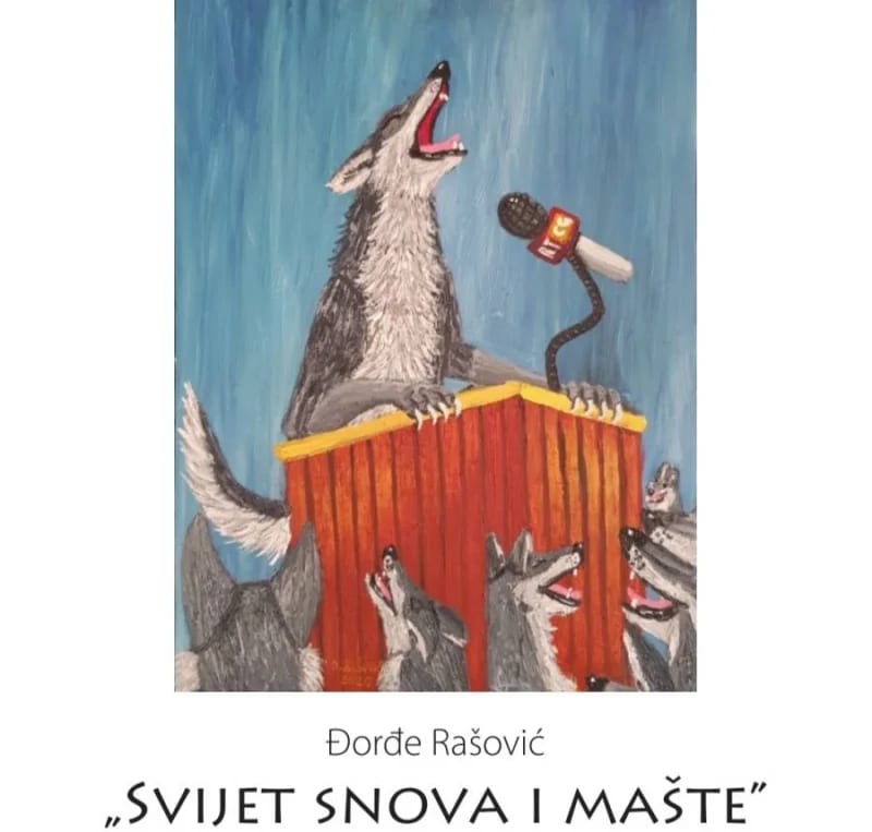 Izložba slikara Đorđa Rašovića 16. juna u "Zahumlju"
