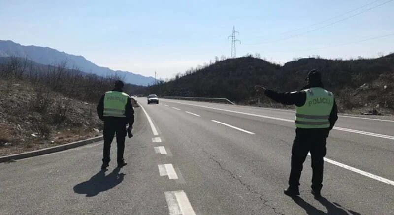 Na cestama prosječno strada pet osoba mjesečno: Rješenje stacionarni radari