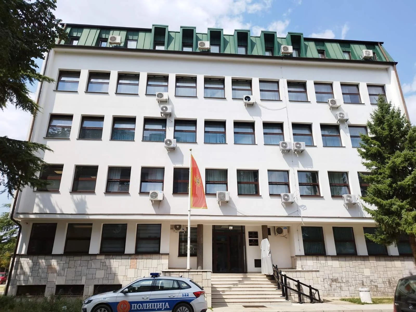 ODT: Predložen pritvor osumnjičenom zbog nasilja prema majci