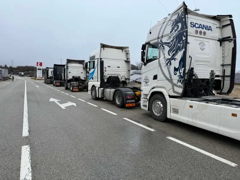 Udruženje prevoznika najavljuje novi protest
