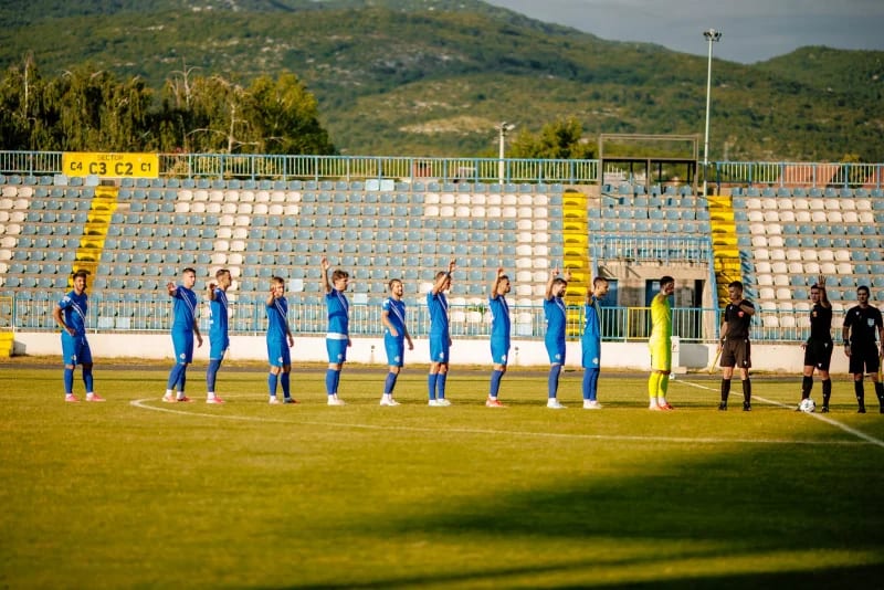 Fudbaleri Sutjeske danas putuju za Kazahstan