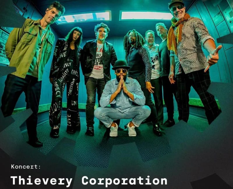 Koncert Thievery Corporation sjutra veče u Nikšiću