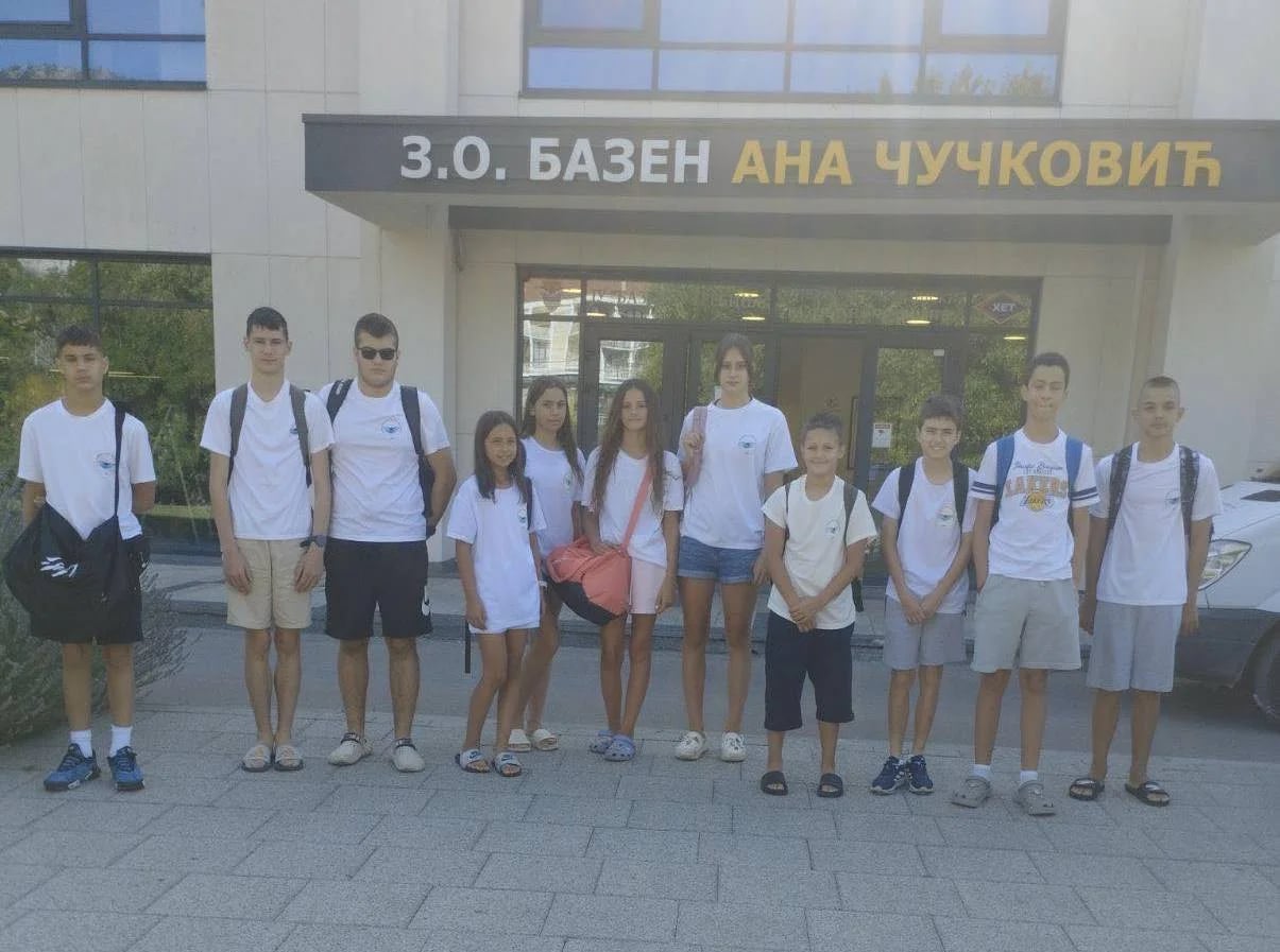 Novi uspjesi PK “Butterfly“: Sedamnaest medalja i državni rekord u Trebinju