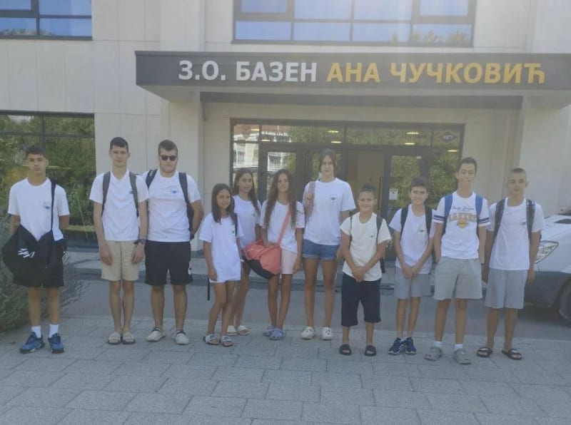 Novi uspjesi PK “Butterfly“: Sedamnaest medalja i državni rekord u Trebinju