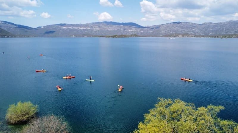 Od kupanja do via ferrate: Nikšićka jezera sve atraktivnija turistima