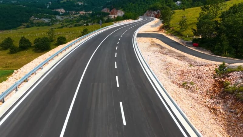 Završena dionica puta Zaborje – Jasenovo Polje