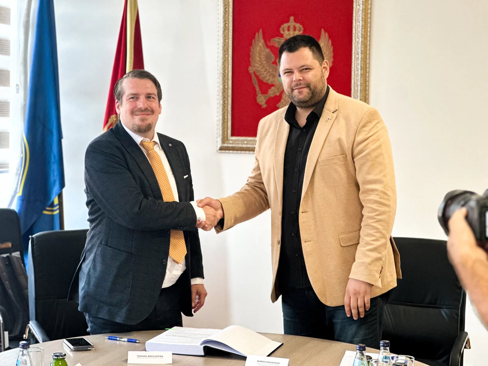 Kovačević: Izabran nadzor nad izgradnjom druge faze kanalizacione mreže