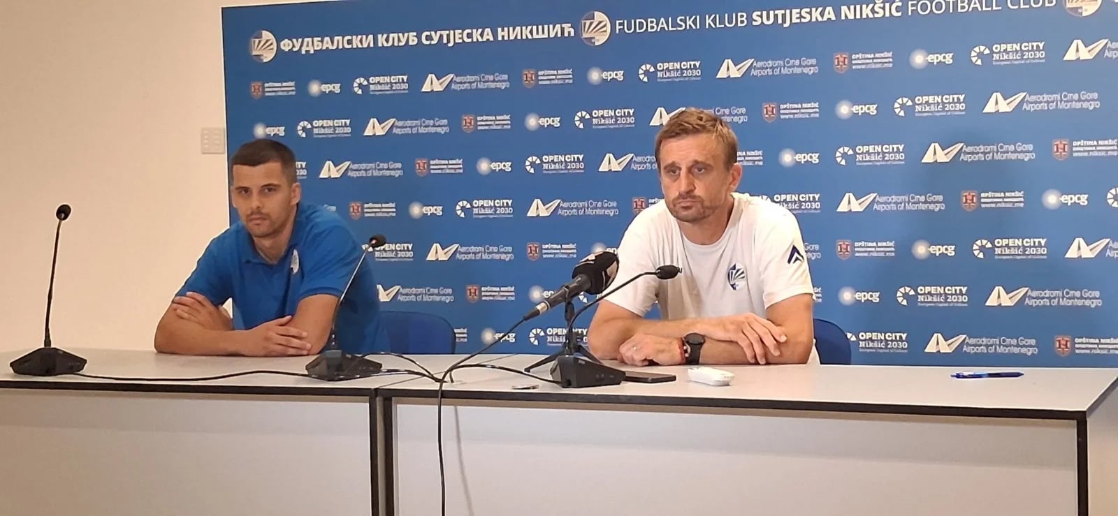 Peković: Ako budemo pravi, rezultat će biti dobar