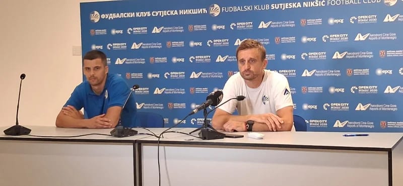 Peković: Ako budemo pravi, rezultat će biti dobar