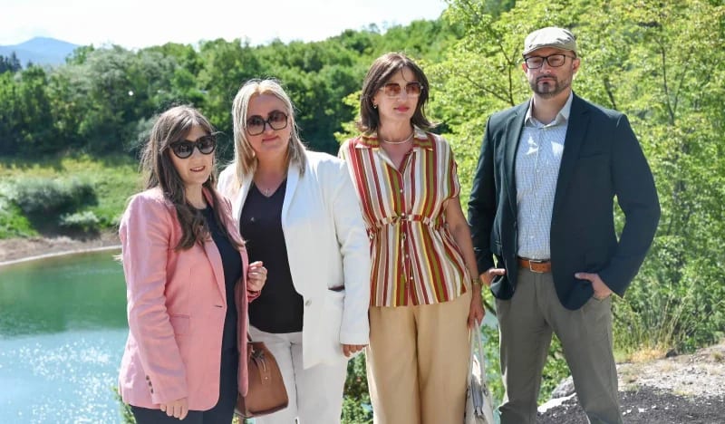 Lalatović Žižić: Do kraja godine imaćemo još šest zaštićenih područja