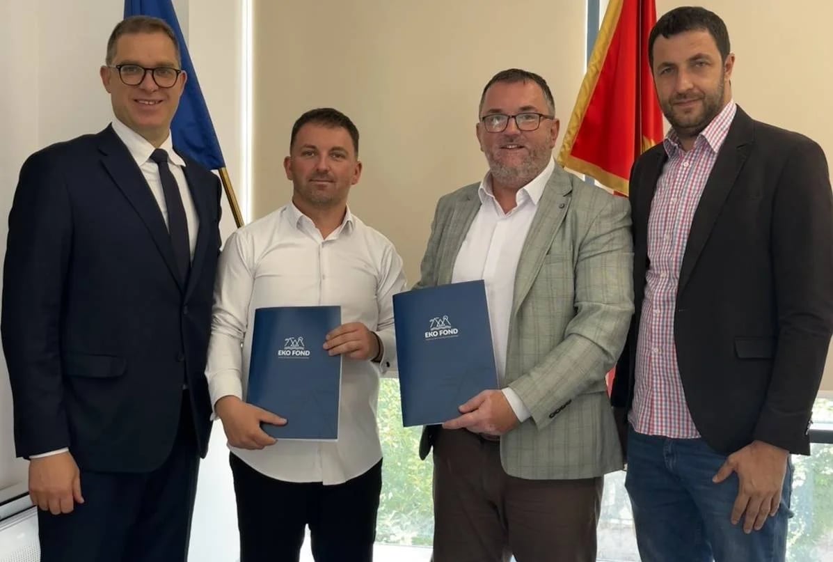 Za uređenje zelenih površina i uklanjanje otpada u Nikšiću oko 130 hiljada eura