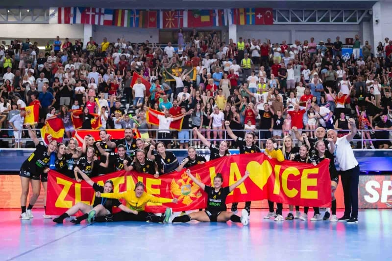 Djevojčice za velika djela, kadetkinje među osam najboljih na svijetu