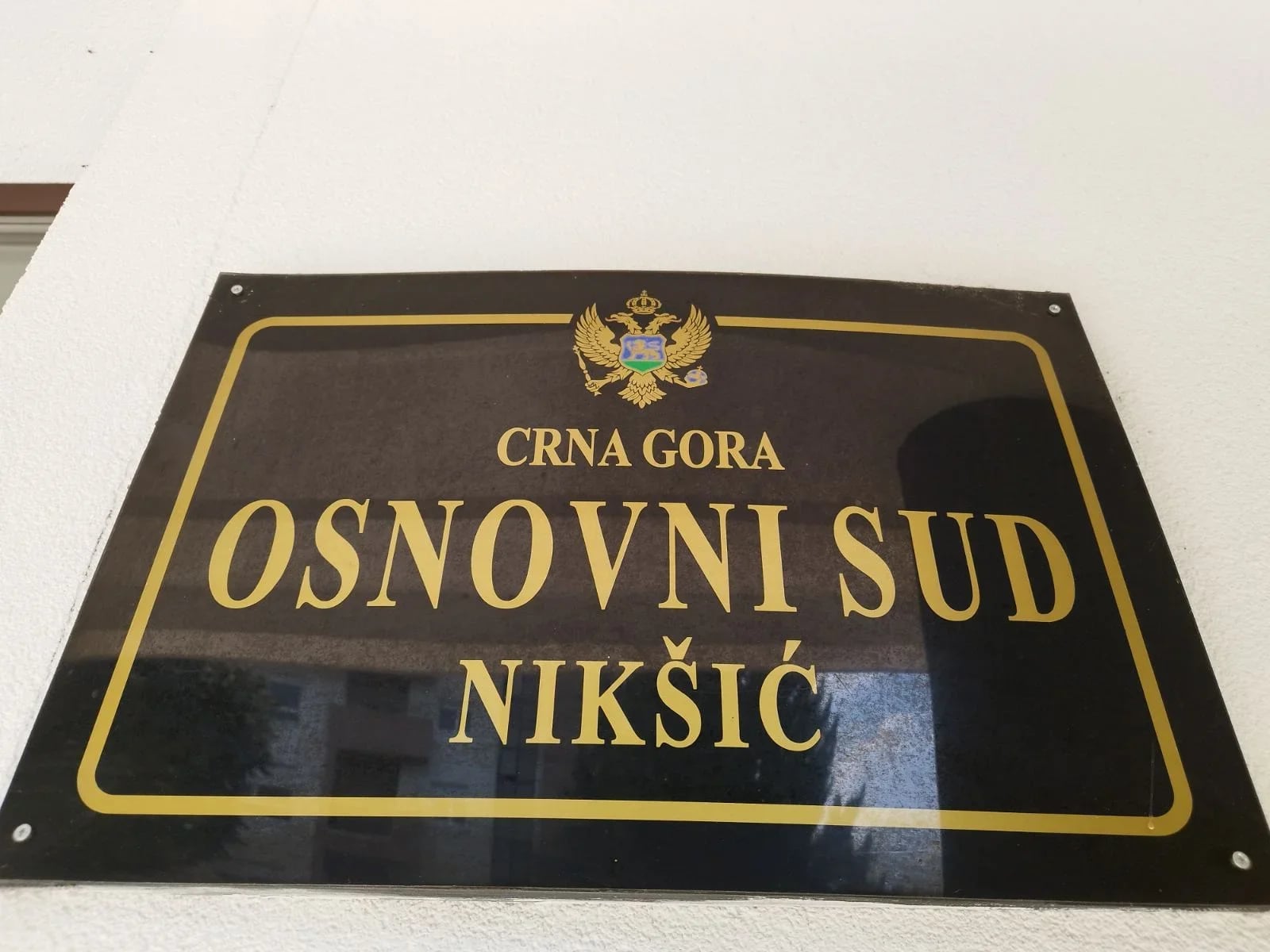 Nikšićanka osumnjičena za proganjanje