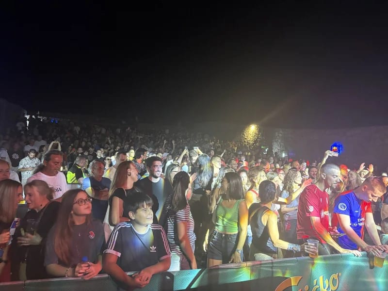 Nikšićki muzički festivali u ritmu EPK (VIDEO)