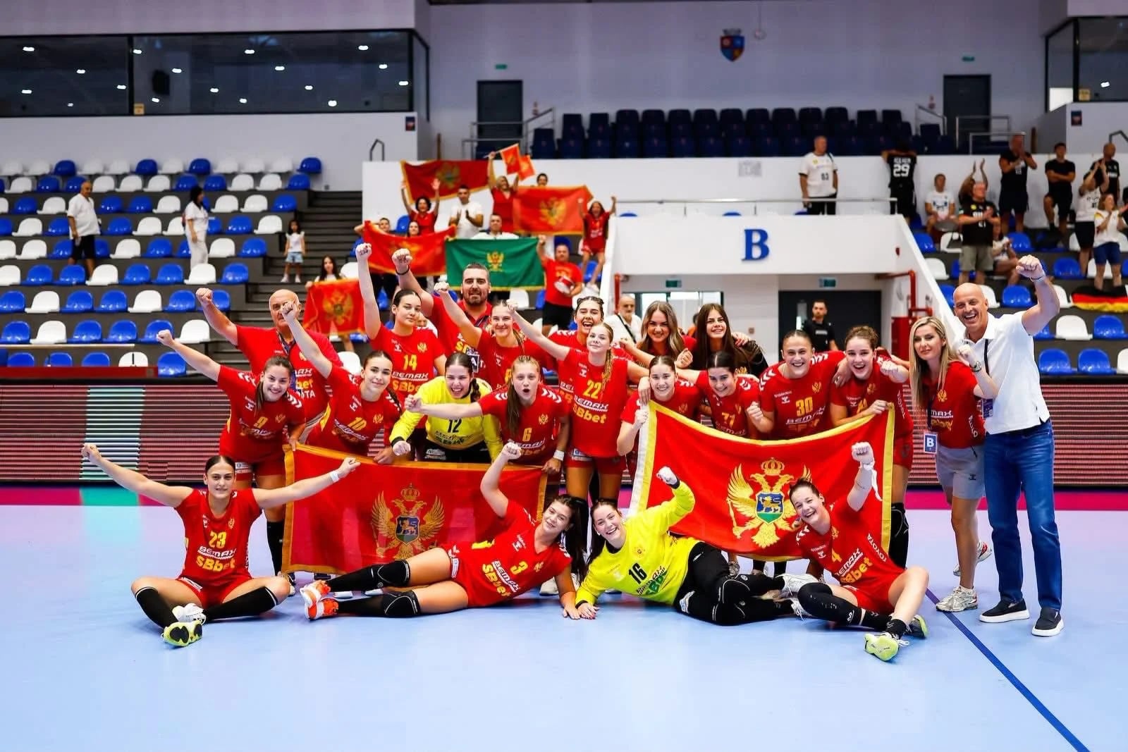 Mlade “lavice“ u novoj borbi za medalju: Protiv Danske za finale Mundijala