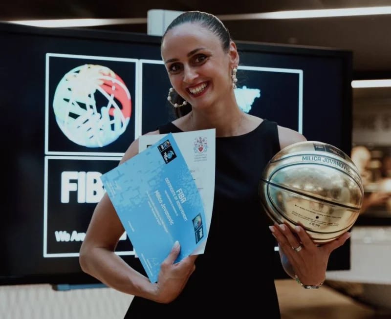 Milica Jovanović nova direktorka ženskih selekcija u KSCG