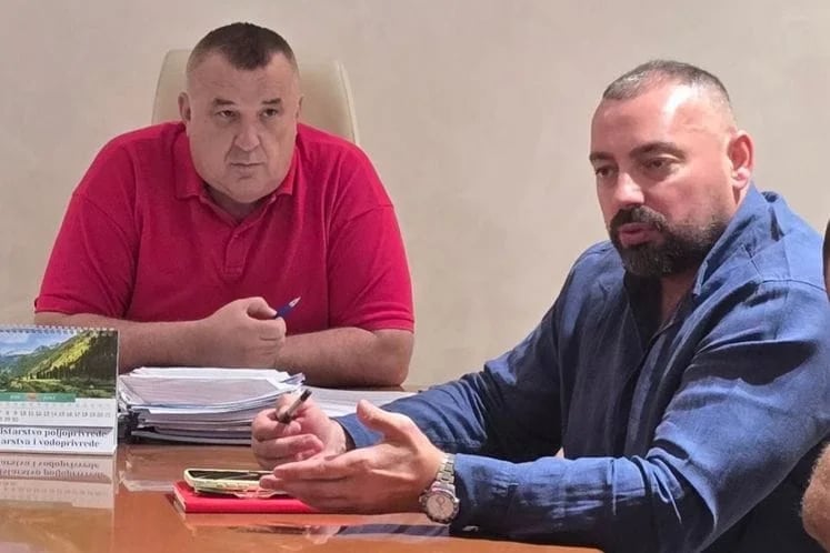 Ministarstvo sa farmerima o posljedicama suše i mjerama podrške