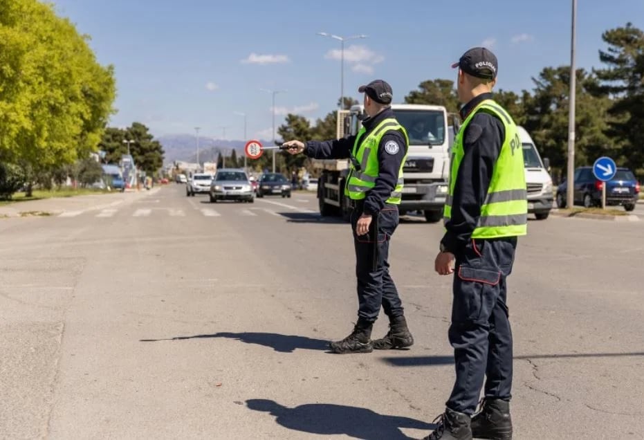 Novi radari na putevima: Prekoračenje brzine evidentiraće se bez zaustavljanja vozila