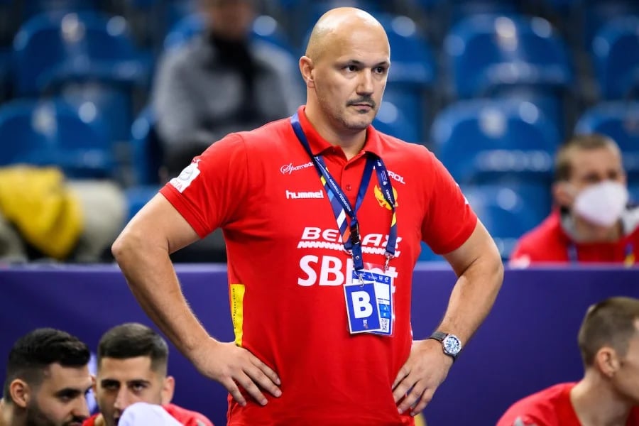 Roganović opet na klupi "lavova"