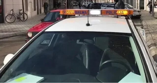 Komunalna policija za skoro mjesec napisala 30.300 eura kazni za nepropisno parkiranje