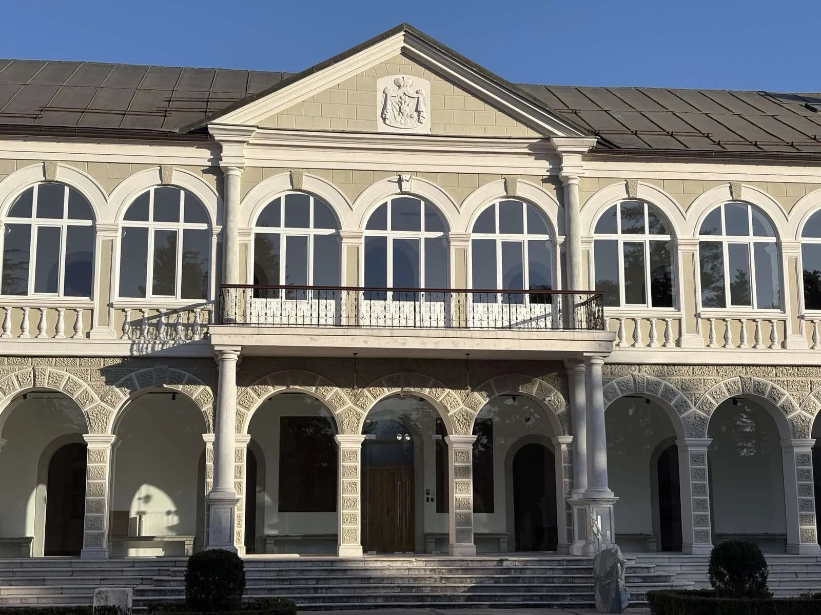 Predavanje "Uticaj hidrografije na kulturno nasljeđe Nikšića“ u Dvorcu kralja Nikole