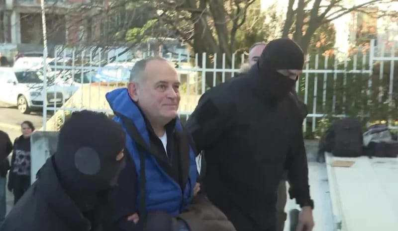 Milutin Simović osuđen na šest mjeseci kućnog zatvora