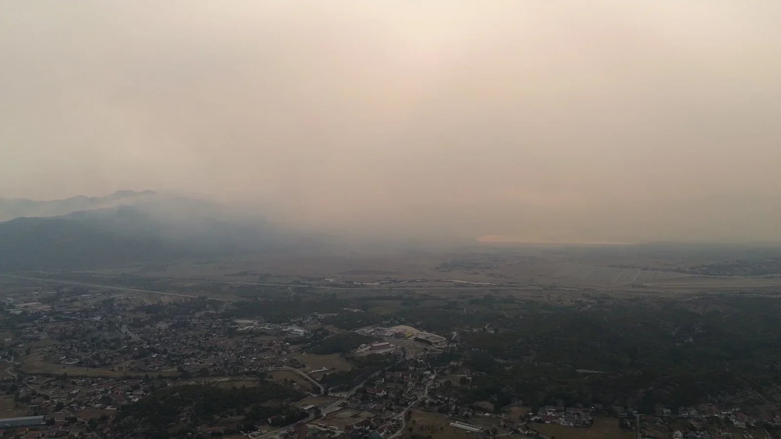 Nikšićani jutros udišu najzagađeniji vazduh