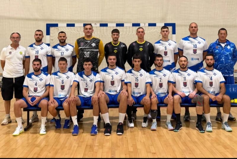 Rukometaši Sutjeske na teškom zadatku u Luksemburgu