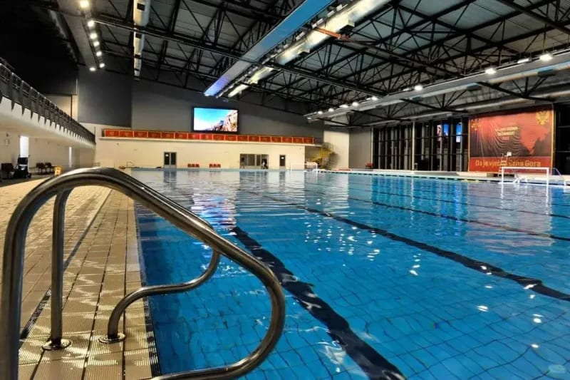 Od subote privremeno zatvaraju bazen u Sportskom centru