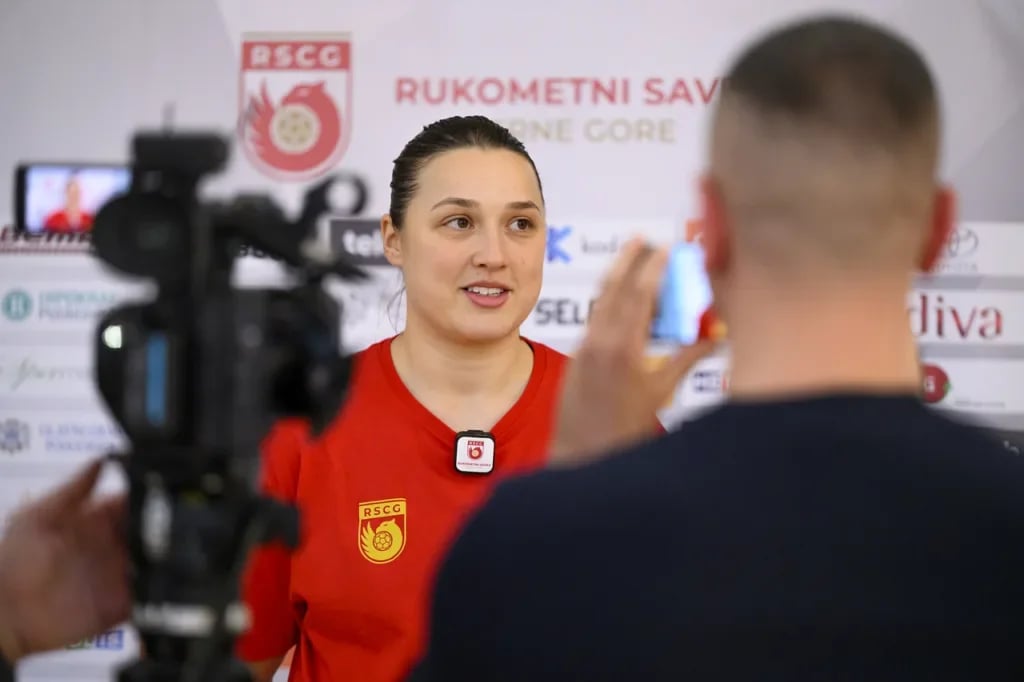 "Lavice" iz Tivta nastavljaju pripreme za EP
