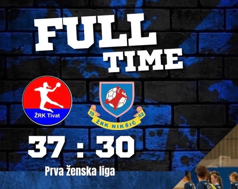 Poraz rukometašica Nikšića na otvaranju šampionata