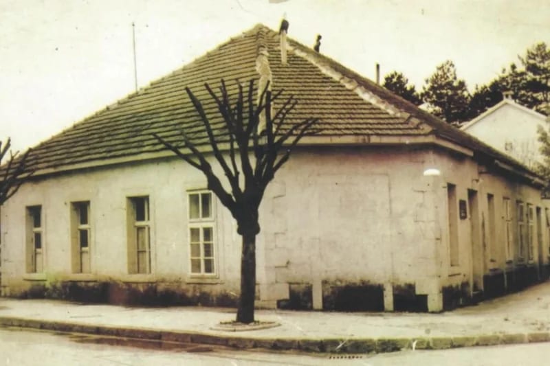 (FOTO) Na mjestu gdje je počela istorija Gimnazije "Stojan Cerović"
