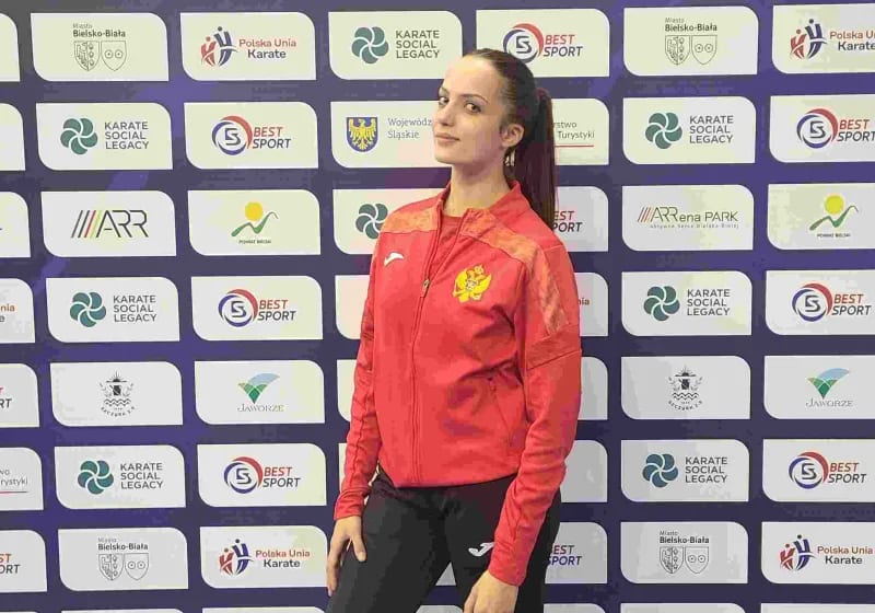 Marija Čizmović sedma na Svjetskom prvenstvu