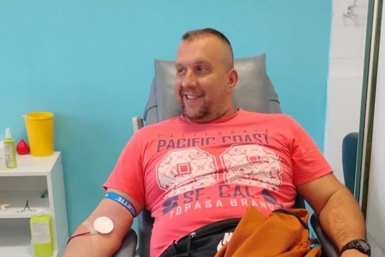 Još jedna humana akcija Pivare „Trebjesa“, prikupljeno 25 jedinica krvi